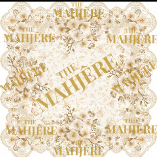 Chantilly Bloom Mat