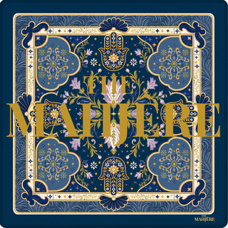 Sapphire Solstice Mat